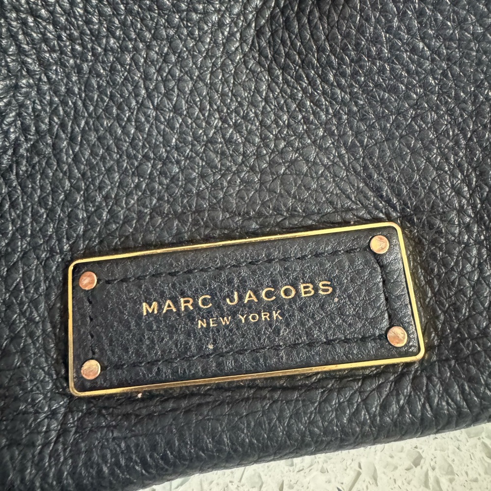 🖤Marc Jacobs Satchel Black Tote - Picture 12 of 13